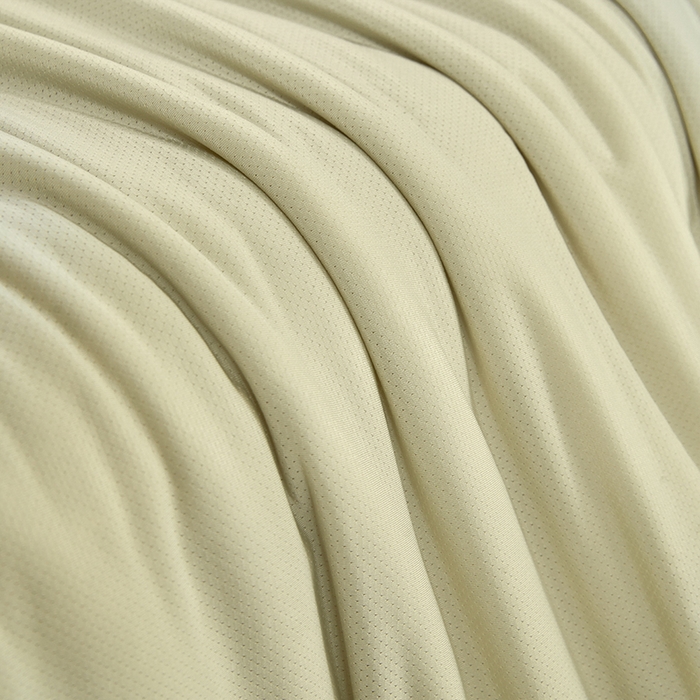 91家纺网 家纺一手货源 找家纺 桃子家居 2026新款A类高品质冰冰凉雪花冰感凉皮双面加倍透气孔氨纶凉感夏被 冰感凉皮-青石绿灰（加倍透气）