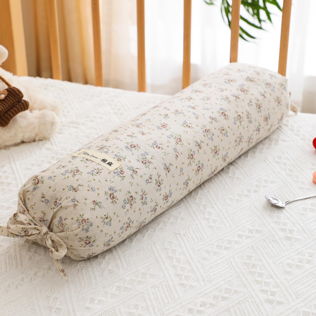 91家纺网 家纺一手货源 找家纺 （总）芯洲 2026新款全棉透气棉麻颈椎荞麦护颈枕枕头枕芯