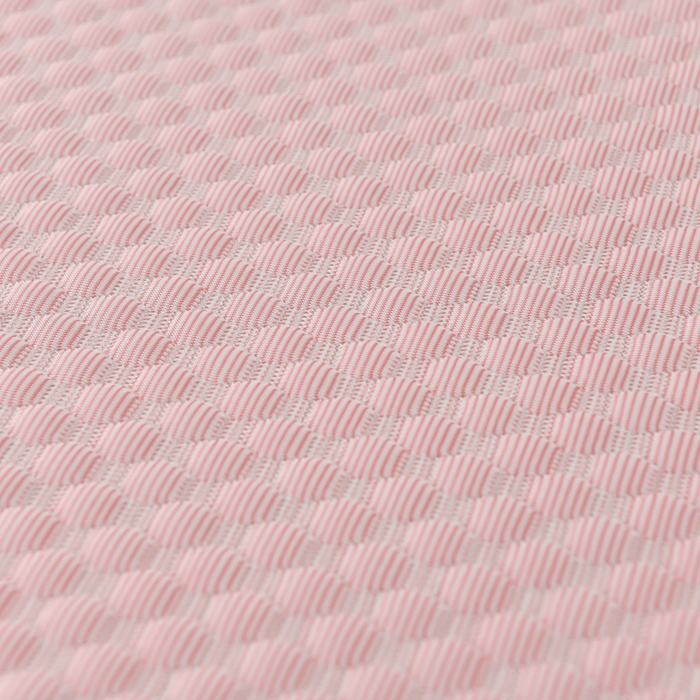 91家纺网 家纺一手货源 找家纺 （总）席匠 2026新款冰豆豆床裙纯色款凉席席子凉席三件套