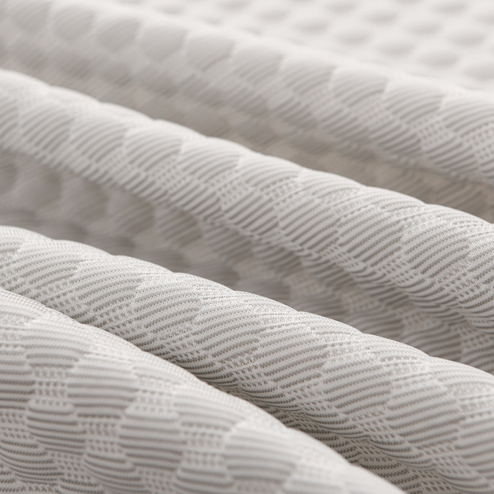 91家纺网 家纺一手货源 找家纺 席匠 2026新款冰豆豆床裙纯色款凉席席子凉席三件套 纯色床席款-灰