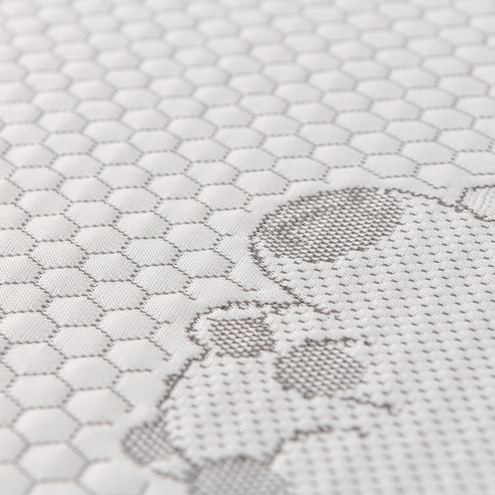 91家纺网 家纺一手货源 找家纺 席匠 2026新款冰豆豆床裙卡通款凉席席子凉席三件套 卡比巴拉床笠款-灰