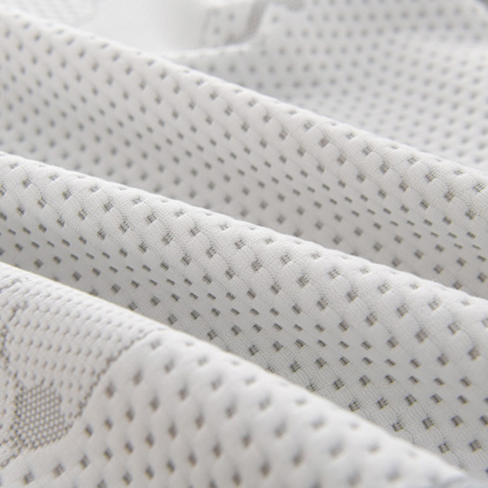 91家纺网 家纺一手货源 找家纺 席匠 2026新款冰豆豆床裙卡通款凉席席子凉席三件套 卡比巴拉渐变款-灰