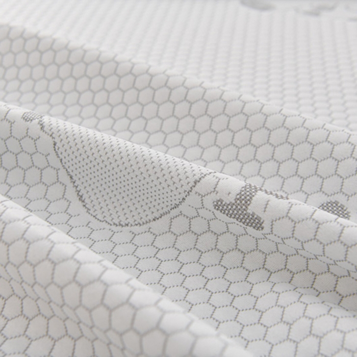 91家纺网 家纺一手货源 找家纺 席匠 2026新款冰豆豆床裙卡通款凉席席子凉席三件套 卡比巴拉渐变款-灰