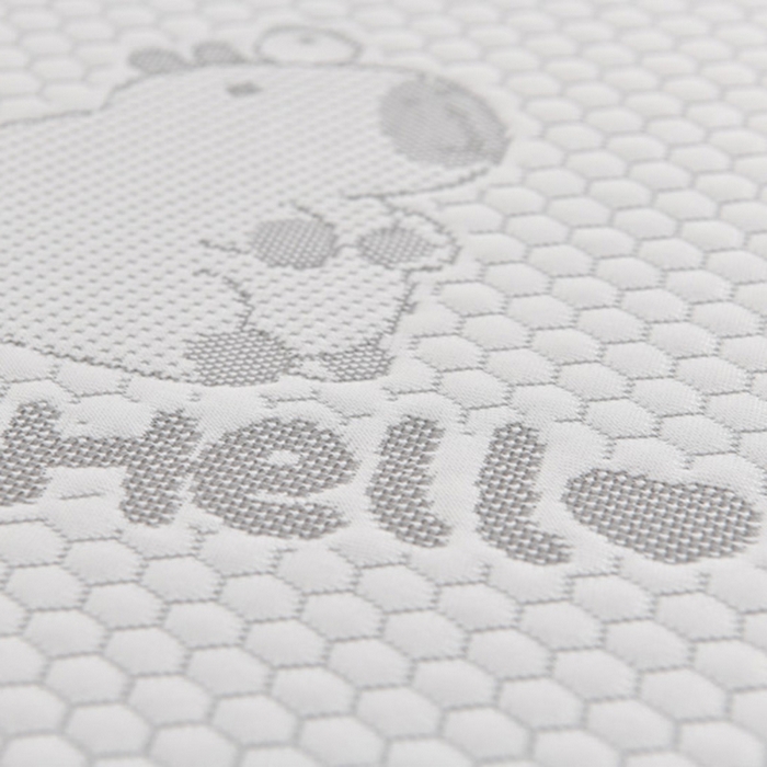 91家纺网 家纺一手货源 找家纺 席匠 2026新款冰豆豆床裙卡通款凉席席子凉席三件套 卡比巴拉渐变款-灰