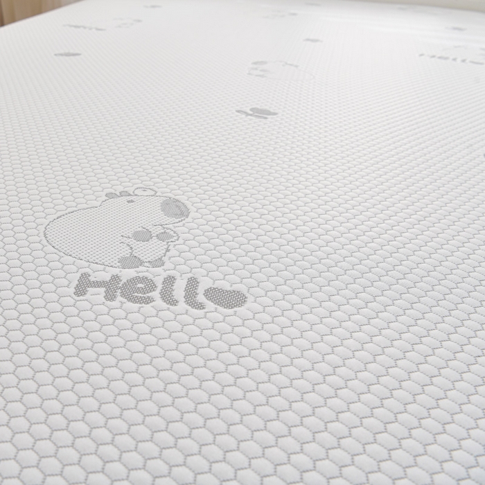 91家纺网 家纺一手货源 找家纺 席匠 2026新款冰豆豆床裙卡通款凉席席子凉席三件套 卡比巴拉渐变款-灰