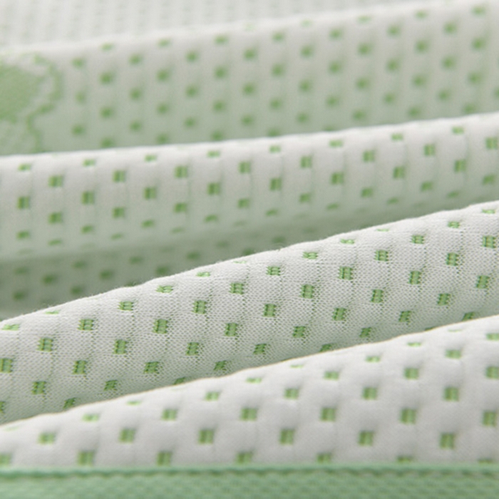 91家纺网 家纺一手货源 找家纺 席匠 2026新款冰豆豆床裙卡通款凉席席子凉席三件套 卡比巴拉渐变款-绿