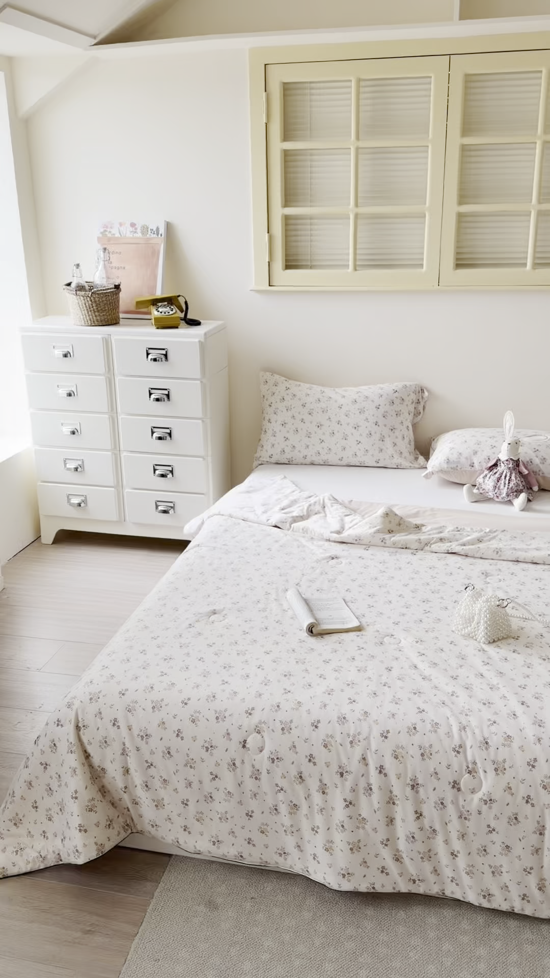 91家纺网 家纺一手货源 找家纺 暖生活 2026春夏新款A类针织锦氨绵绵冰双感夏被夏凉被空调被 杏色花信