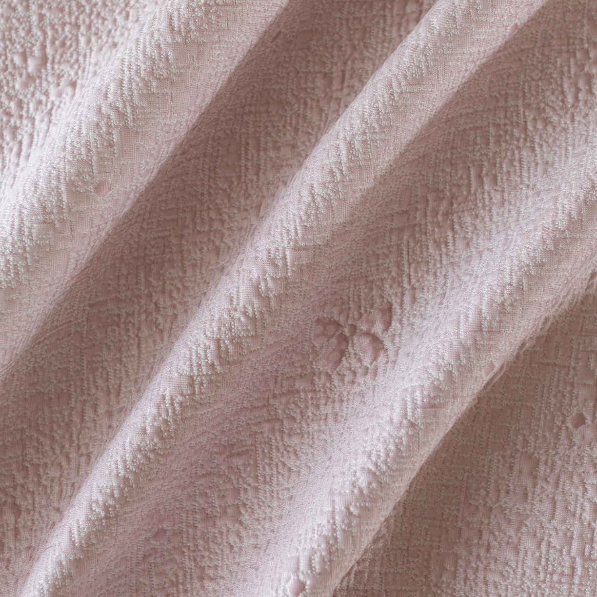 91家纺网 家纺一手货源 找家纺 （总）云上 2026新款冷萃丝三明治凉感席凉席席子-蝴蝶结系列