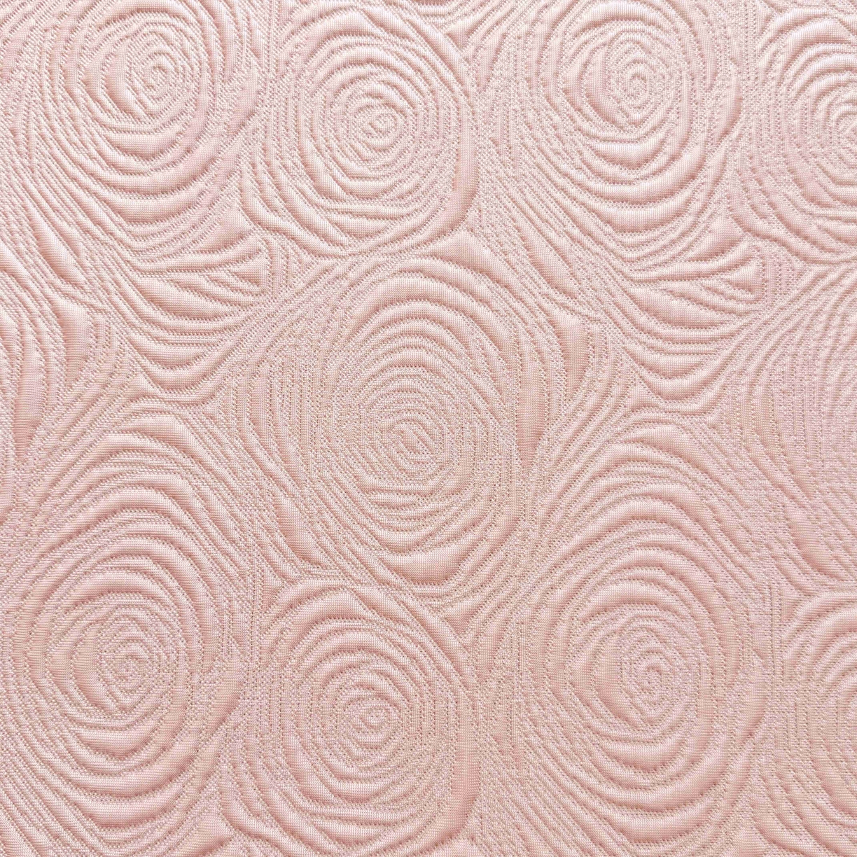 91家纺网 家纺一手货源 找家纺 席匠 2026新款云柔玫瑰系列平铺款床裙款凉席席子 樱花粉-床裙款