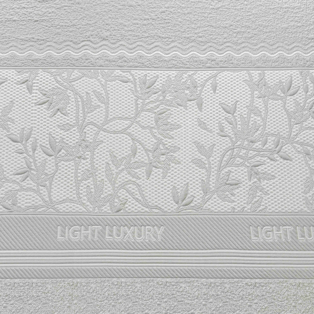 91家纺网 家纺一手货源 找家纺 席匠 2026新款LUX·奢序系列床裙款凉席席子 烟灰