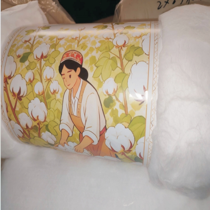 91家纺网 家纺一手货源 找家纺 （总）席匠 2026新款新疆全拒水脱脂棉本色棉