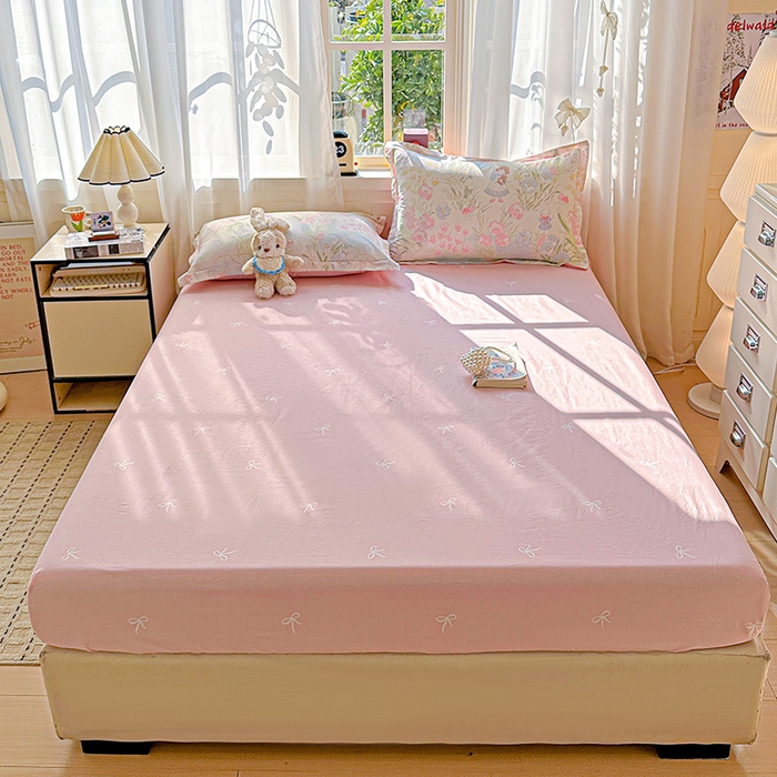 91家纺网 家纺一手货源 找家纺 （总）依庭 2026新款12868全棉纯棉印花床笠