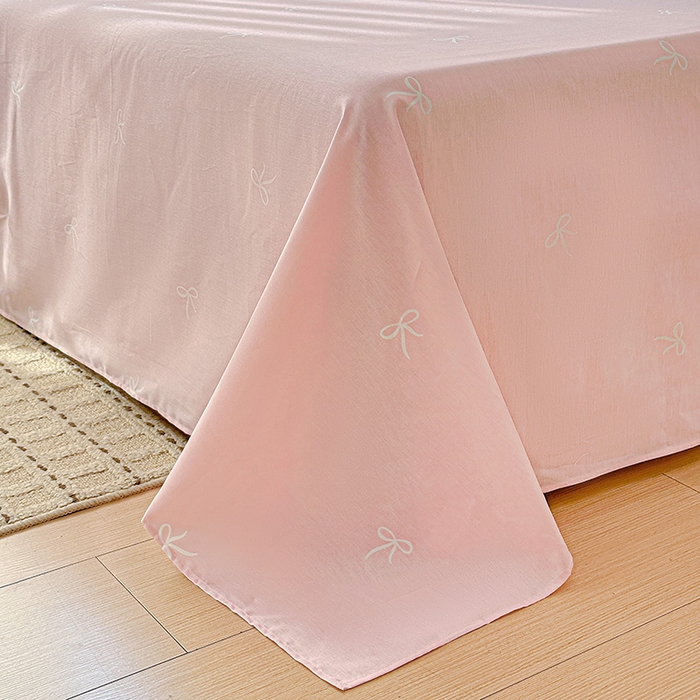 91家纺网 家纺一手货源 找家纺 （总）依庭 2026新款12868全棉纯棉印花床笠