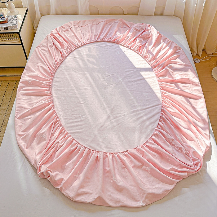 91家纺网 家纺一手货源 找家纺 （总）依庭 2026新款12868全棉纯棉印花床笠