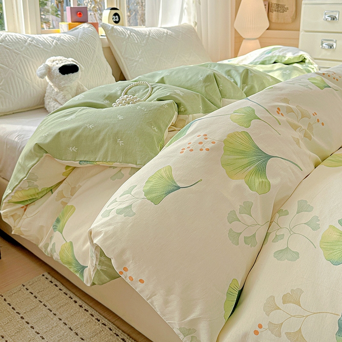 91家纺网 家纺一手货源 找家纺 （总）依庭 2026新款12868全棉纯棉印花被套