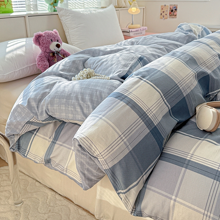 91家纺网 家纺一手货源 找家纺 （总）依庭 2026新款12868全棉纯棉印花被套