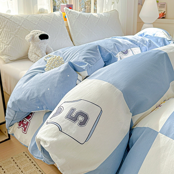 91家纺网 家纺一手货源 找家纺 （总）依庭 2026新款12868全棉纯棉印花被套