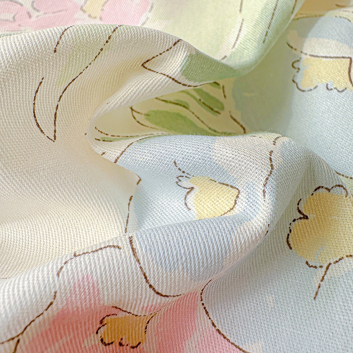 91家纺网 家纺一手货源 找家纺 （总）依庭 2026新款12868全棉纯棉印花被套