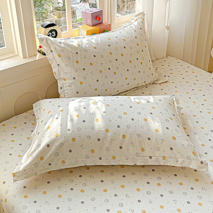 91家纺网 家纺一手货源 找家纺 （总）依庭 2026新款12868全棉纯棉印花枕套