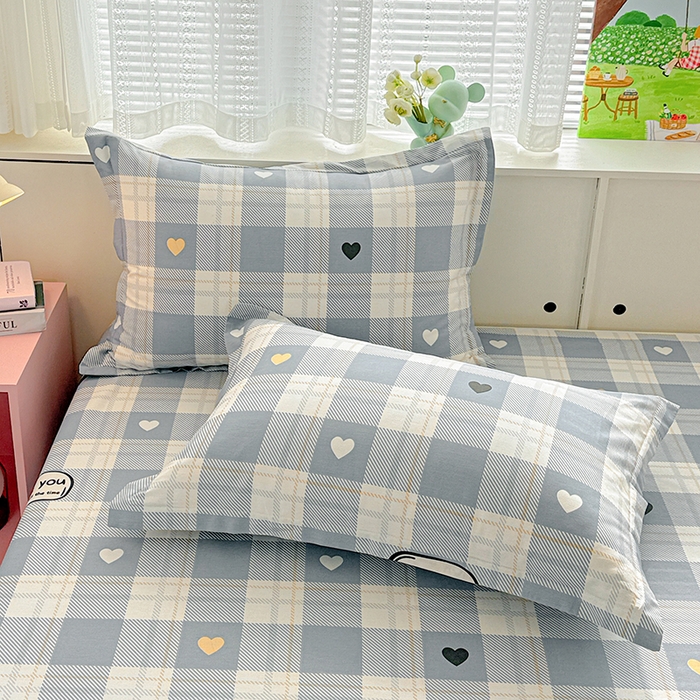 91家纺网 家纺一手货源 找家纺 （总）依庭 2026新款12868全棉纯棉印花枕套