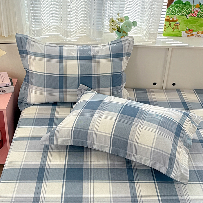 91家纺网 家纺一手货源 找家纺 （总）依庭 2026新款12868全棉纯棉印花枕套