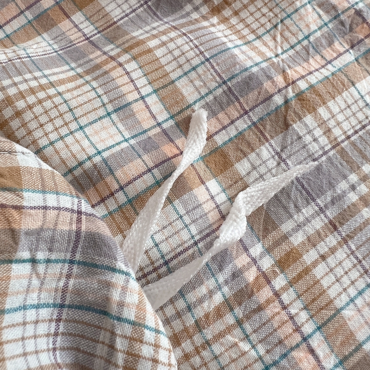 91家纺网 家纺一手货源 找家纺 丽涵家纺 2026新款全棉纯棉色织水洗棉绣花单被套被套单件 青春