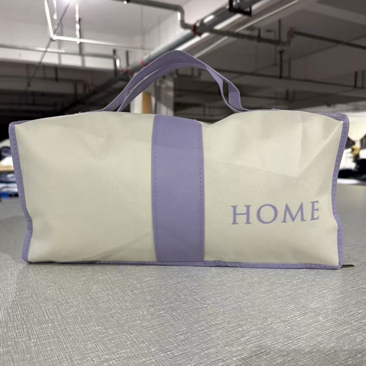 91家纺网 家纺一手货源 找家纺 （总）迪梵家纺 2026春夏新品A类水光丝绸锦氨（170克面料）凉感冰丝夏凉被55大豆夏被空调被薄被子被芯