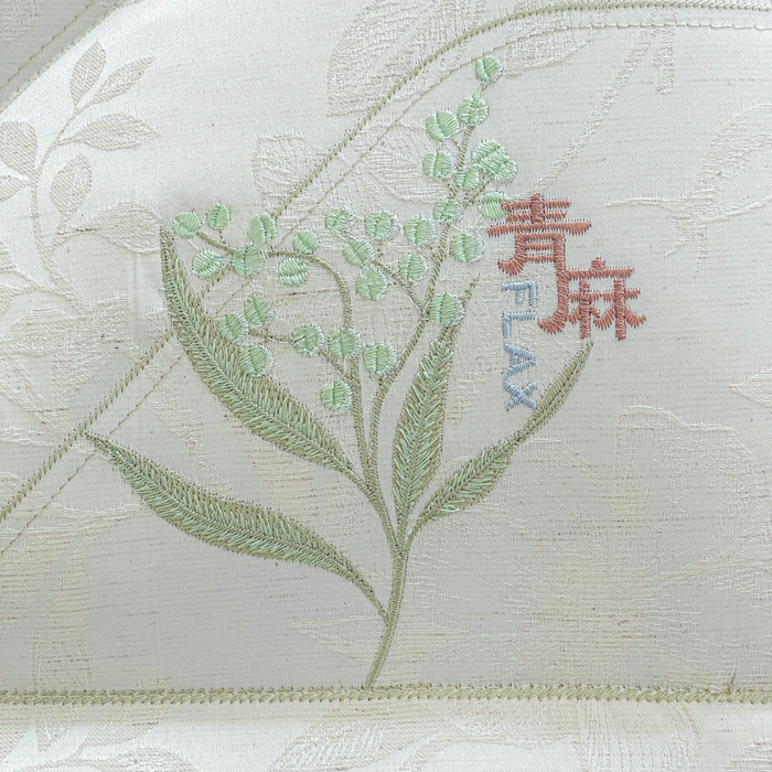 91家纺网 家纺一手货源 找家纺 （总）她喜爱枕芯 2026新款青麻颈椎呵护枕枕头枕芯