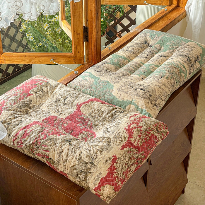 91家纺网 家纺一手货源 找家纺 （总）她喜爱枕芯 2026新款软硬芯态艾草香薰枕枕头枕芯