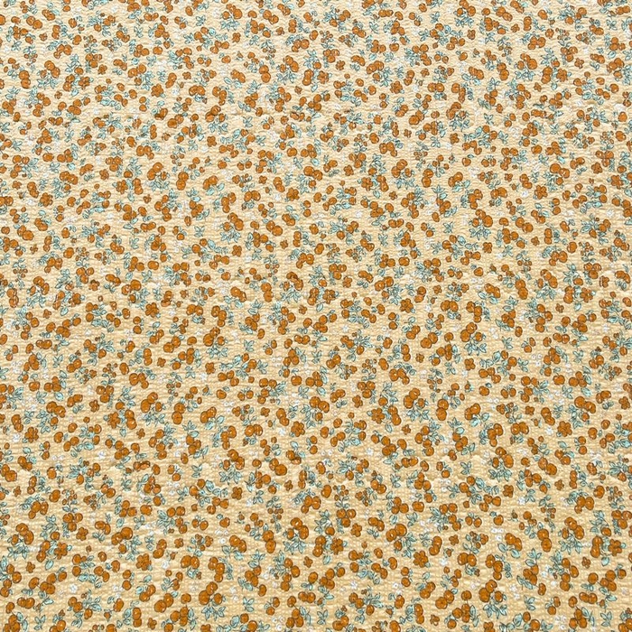 91家纺网 家纺一手货源 找家纺 梵朴 2026新款A类泡芙双层纱云感邹邹纱床盖三件套 暖墙枝