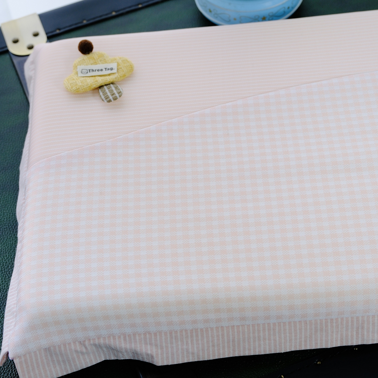 91家纺网 家纺一手货源 找家纺 （总）她喜爱枕芯 2026新款凉感记忆儿童枕枕头枕芯