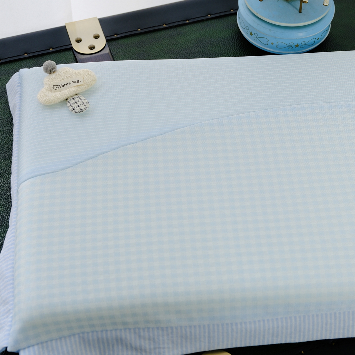 91家纺网 家纺一手货源 找家纺 （总）她喜爱枕芯 2026新款凉感记忆儿童枕枕头枕芯