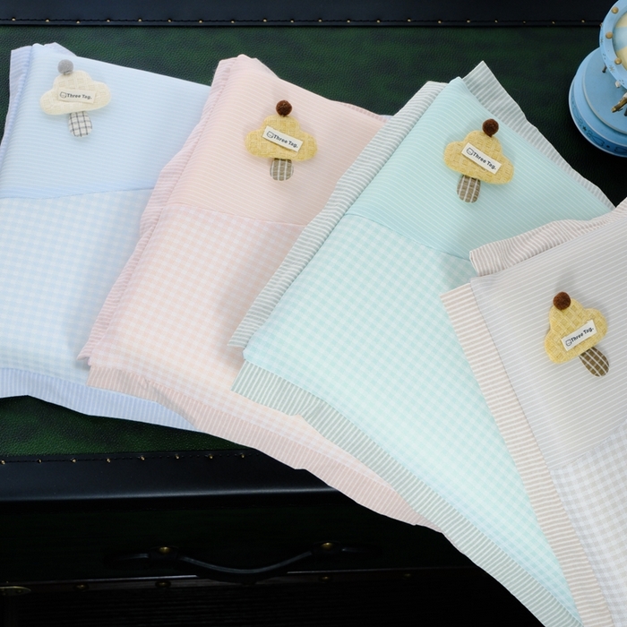 她喜爱枕芯 2026新款凉感记忆儿童枕枕头枕芯 组合图仅供展示