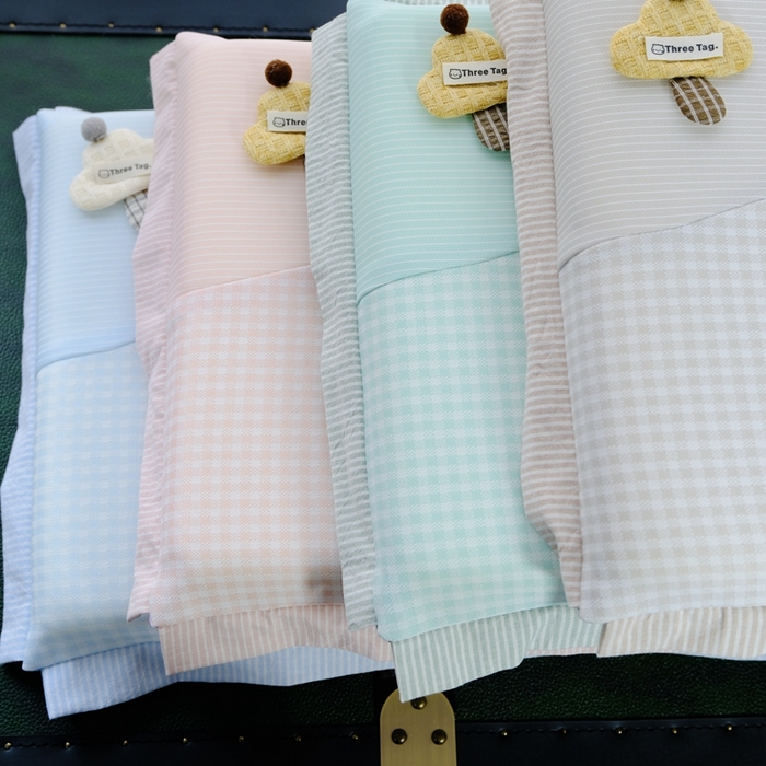 91家纺网 家纺一手货源 找家纺 她喜爱枕芯 2026新款凉感记忆儿童枕枕头枕芯 粉色