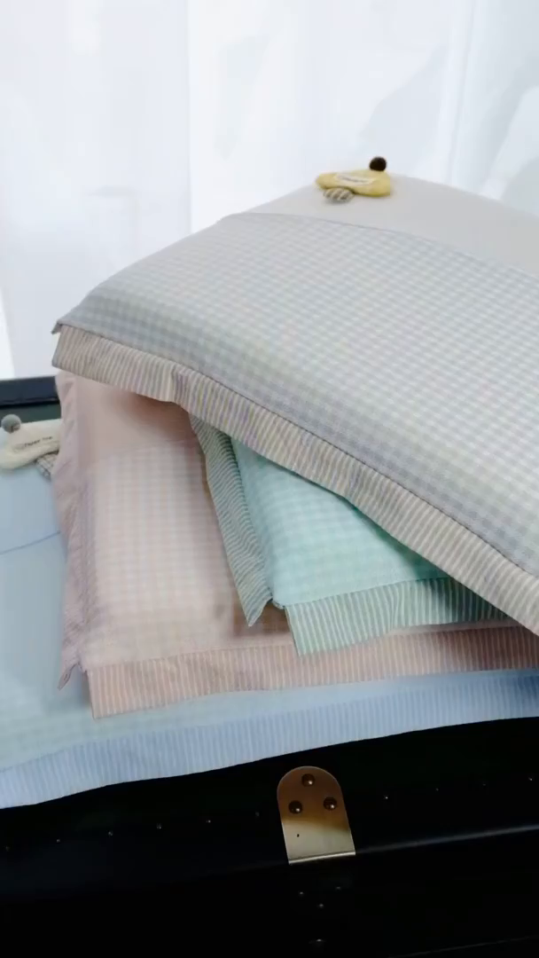 91家纺网 家纺一手货源 找家纺 （总）她喜爱枕芯 2026新款凉感记忆儿童枕枕头枕芯