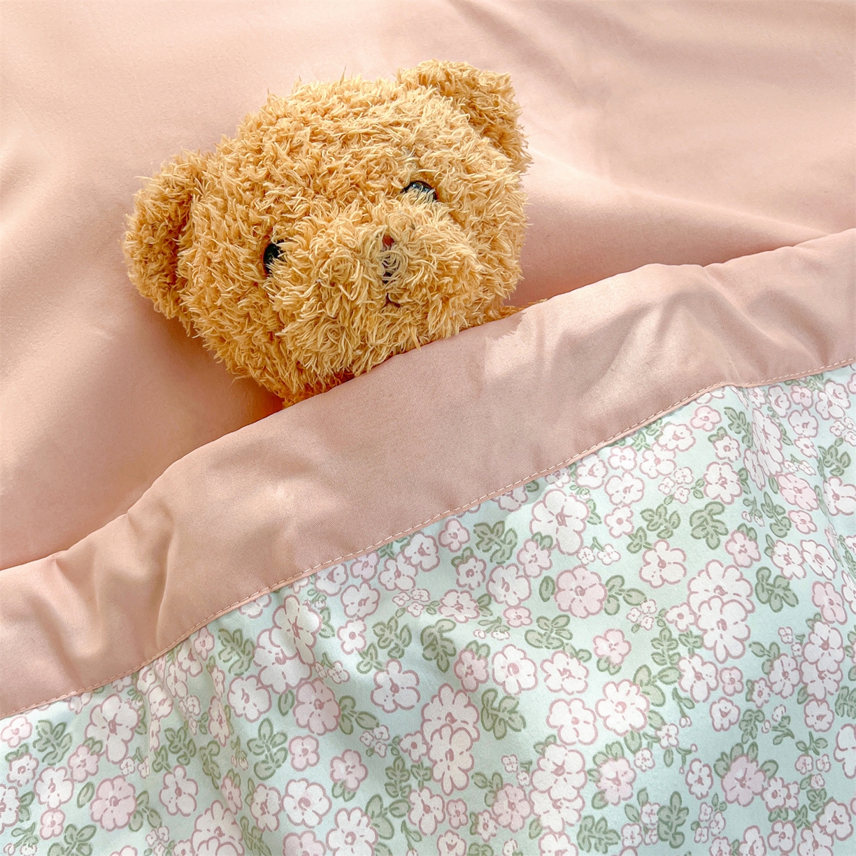 91家纺网 家纺一手货源 找家纺 （总）犇牛仓储供应链 2026新款高克重水洗棉印花棉花夏被夏凉被空调被