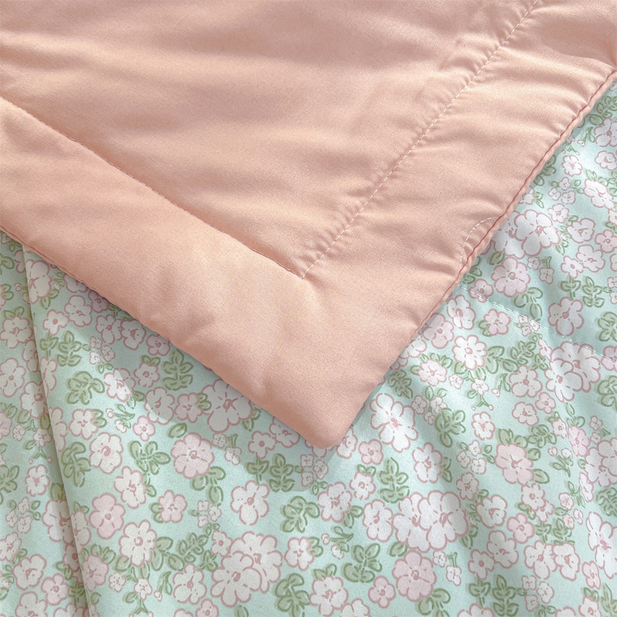 91家纺网 家纺一手货源 找家纺 （总）犇牛仓储供应链 2026新款高克重水洗棉印花棉花夏被夏凉被空调被