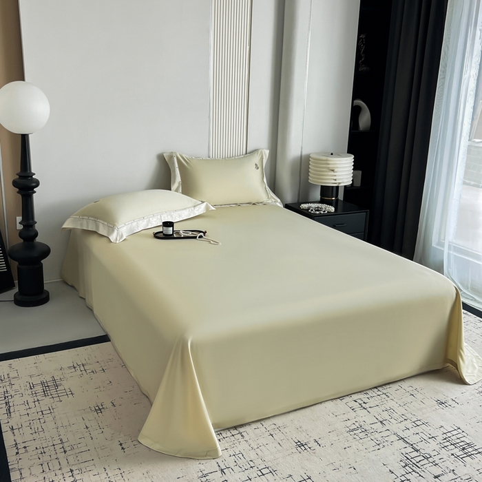 91家纺网 家纺一手货源 找家纺 桂雅居 2026新款东芳茶净--福运绵长工艺夏被被子被芯 丝柔金