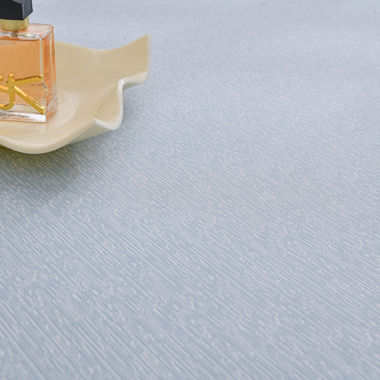 91家纺网 家纺一手货源 找家纺 金艾草 2026新款纯色冰豆豆榻榻米凉席席子 凉豆豆-蓝色