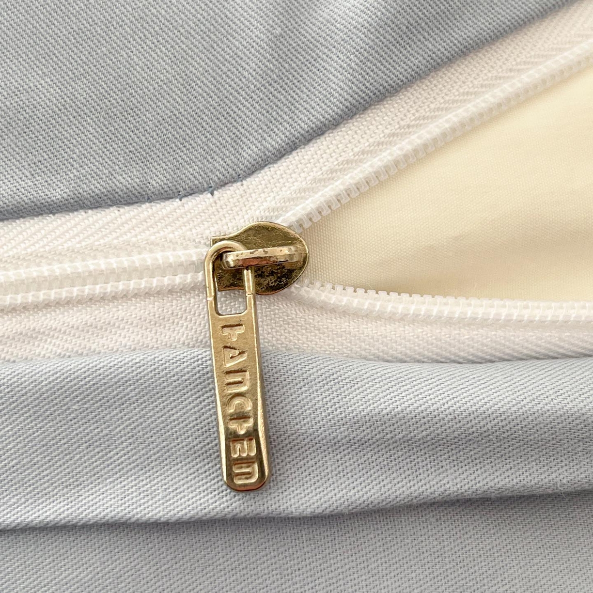 91家纺网 家纺一手货源 找家纺 涵宸家纺 2026新款全棉华夫格贝壳边四件套 童趣