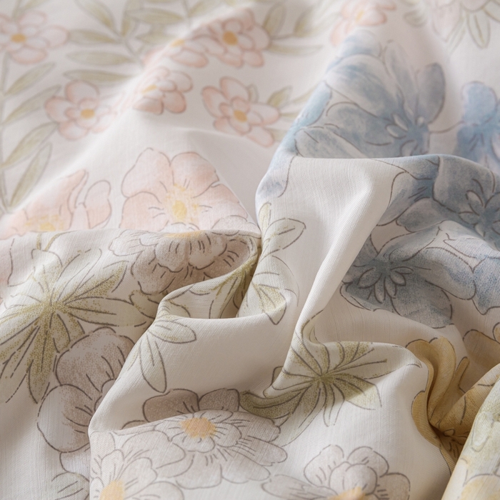 91家纺网 家纺一手货源 找家纺 柒月家居 2026新款凉感冰丝夏被空调被夏凉被 初夏