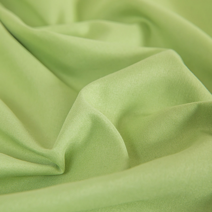 91家纺网 家纺一手货源 找家纺 莎臣豹 2026新款水洗棉磨毛纯色简约风四件套（风格一） 抹茶绿