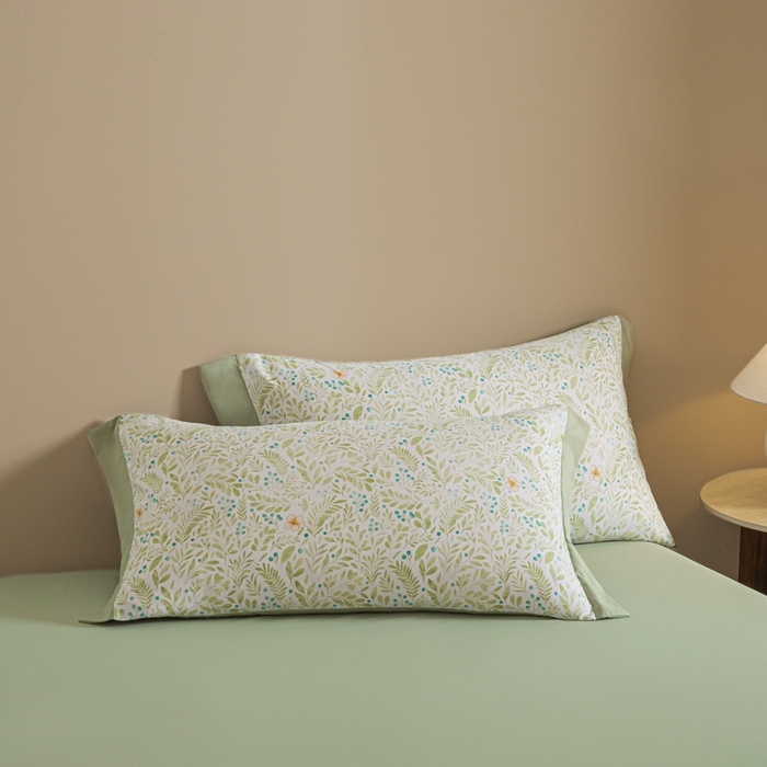 91家纺网 家纺一手货源 找家纺 柒月家居 2026新款凉感冰丝夏被空调被夏凉被 丛草集