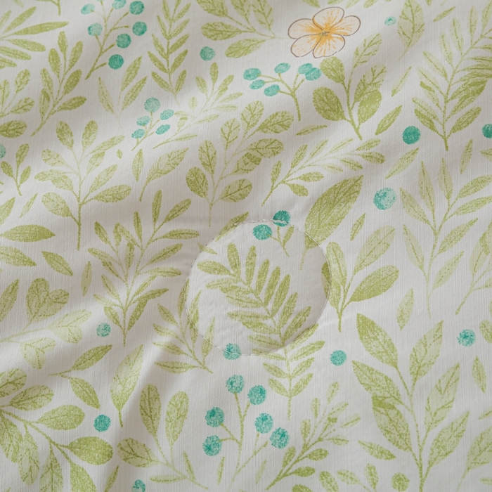 91家纺网 家纺一手货源 找家纺 柒月家居 2026新款凉感冰丝夏被空调被夏凉被 丛草集