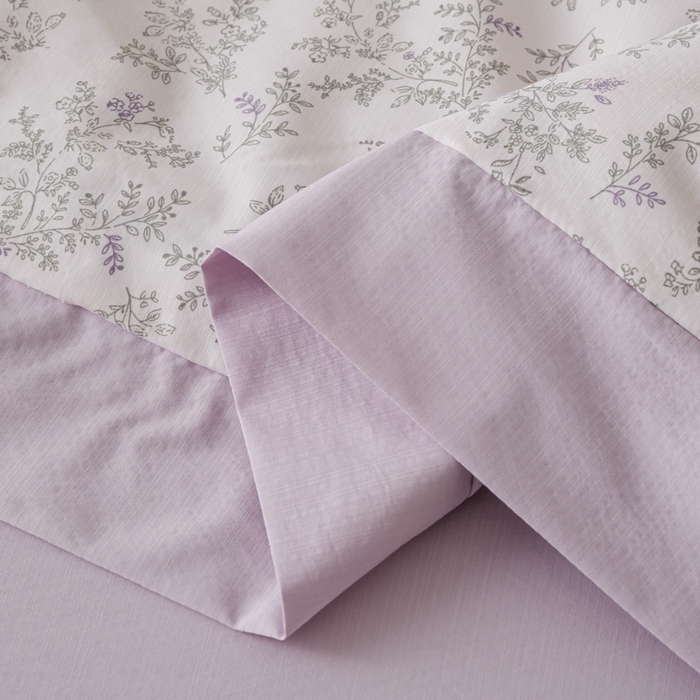 91家纺网 家纺一手货源 找家纺 柒月家居 2026新款凉感冰丝夏被空调被夏凉被 花语兔