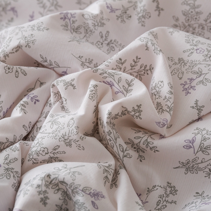 91家纺网 家纺一手货源 找家纺 柒月家居 2026新款凉感冰丝夏被空调被夏凉被 花语兔