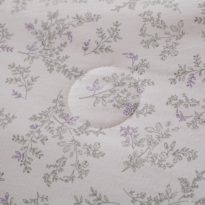 91家纺网 家纺一手货源 找家纺 柒月家居 2026新款凉感冰丝夏被空调被夏凉被 花语兔