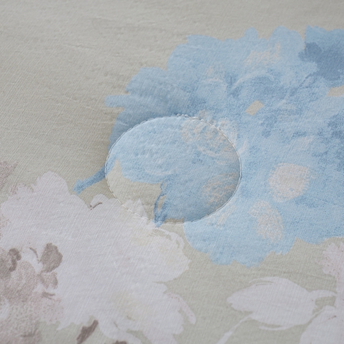 91家纺网 家纺一手货源 找家纺 柒月家居 2026新款凉感冰丝夏被空调被夏凉被 南乔