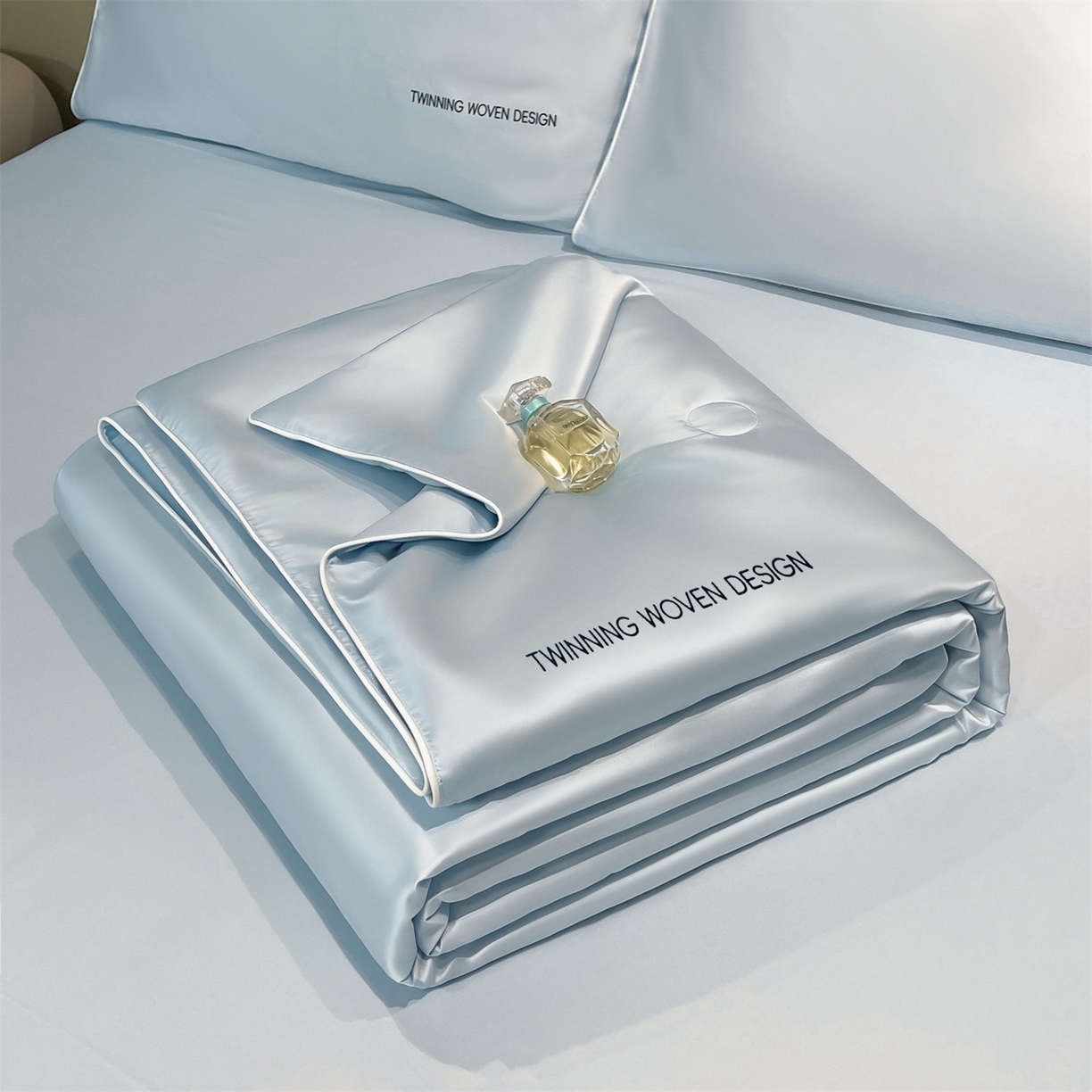 91家纺网 家纺一手货源 找家纺 （总）招财星家纺 2026新款可水洗真丝被夏天空调被单人夏凉被冰丝夏被被子双人薄被（带质检报告买家秀）