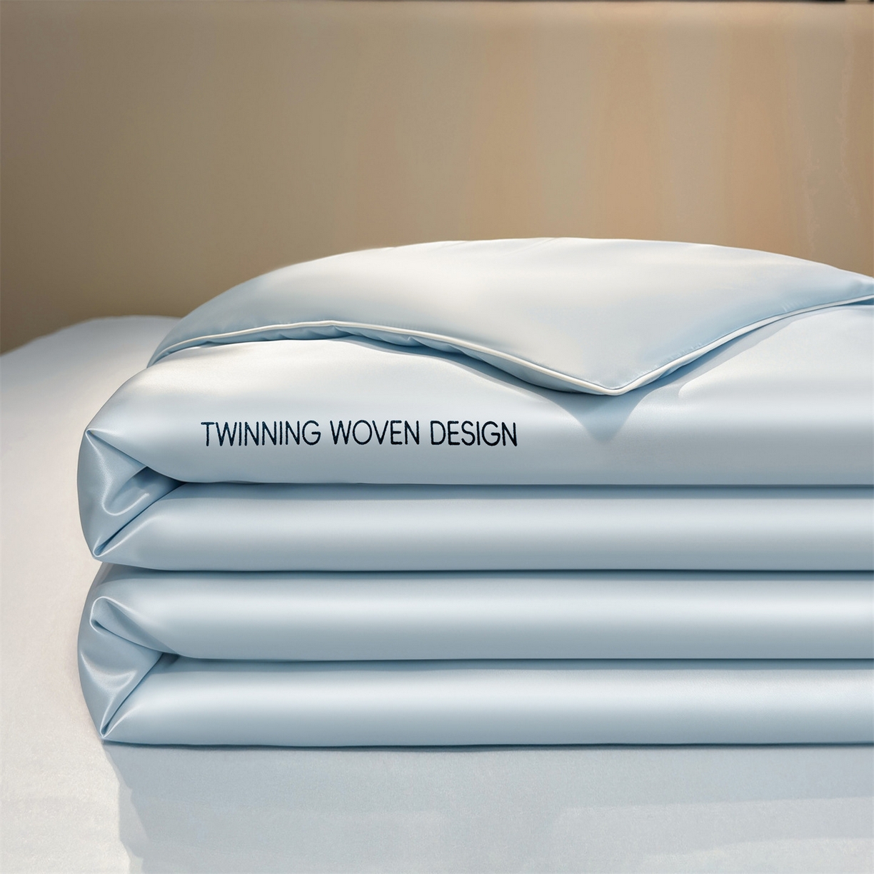 91家纺网 家纺一手货源 找家纺 （总）招财星家纺 2026新款可水洗真丝被夏天空调被单人夏凉被冰丝夏被被子双人薄被（带质检报告买家秀）